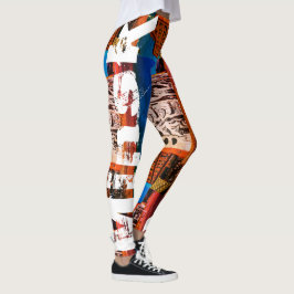 Vitryssland Б е л а р у с nominь Leggings