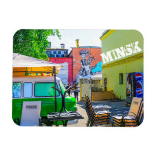 Vitryssland Б е л а р у с nominь Magnet