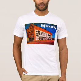 Vitryssland Б е л а р у с nominь T Shirt