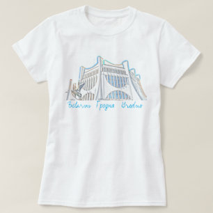 Vitryssland Б е л а р у с T Shirt