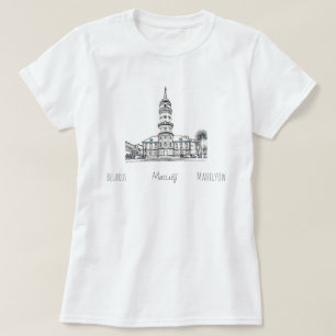 Vitryssland Б е л а р у с T Shirt