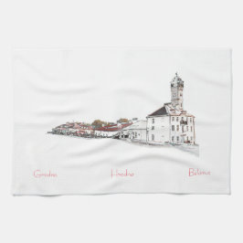 Vitryssland Б е л а р у ь с Kökshandduk