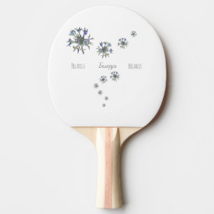 Vitryssland Б е л а р у Maj auktioner budfinauktio Pingisracket