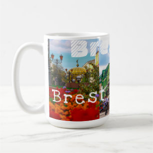 Vitryssland Б е л а ь р у с Kaffemugg