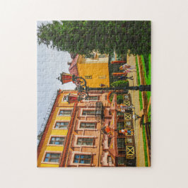 Vitryssland Б е л а ь р у с Pussel