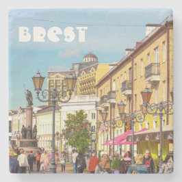 Vitryssland Б е л а ь р у с Stenunderlägg