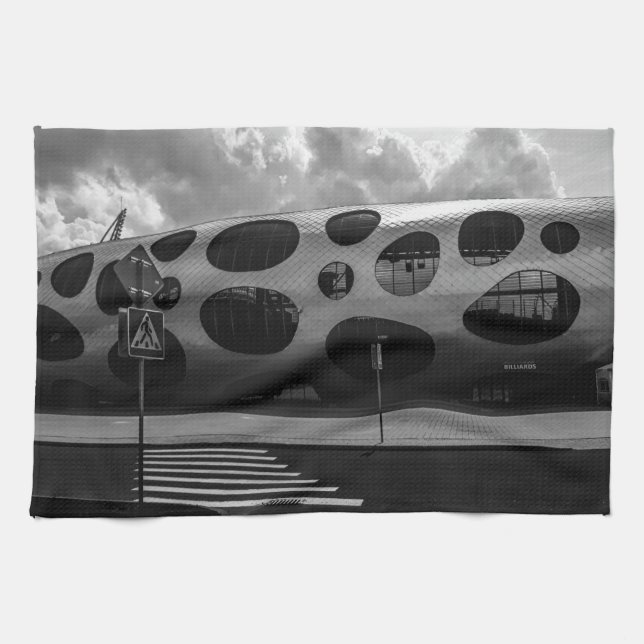 Vitryssland Baryszawa Borisov Arena Bate Kökshandduk (Horisontell)