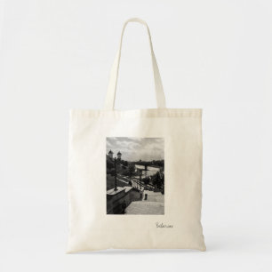 Vitryssland Belarus Vitsebsk Vicebsk Tote Bag Tygkasse