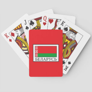 Vitryssland Casinokort
