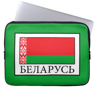 Vitryssland Laptop Fodral