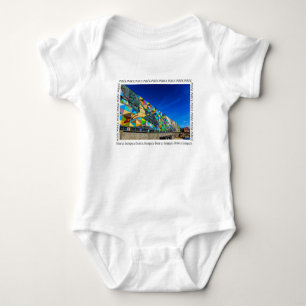 Vitryssland Minsk Arkitektur T Shirt