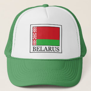 Vitryssland Truckerkeps