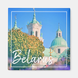 Vitrysslands arkitektur Hrodna Grodno City Magnet