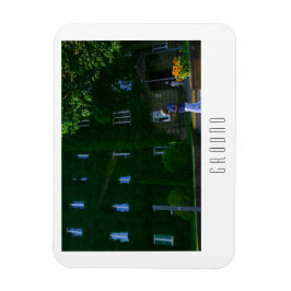 Vitrysslands Grodno City Architecture Universitete Magnet