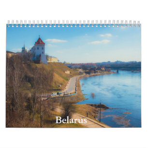 Vitrysslands kalender