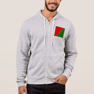 Vitrysslands nationella Flagga Färg T Shirt