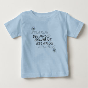 Vitrysslands nationella Maj-blomma T Shirt