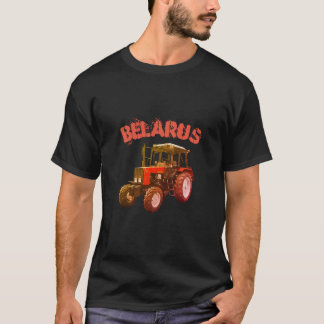Vitrysslands transportfartyg t shirt