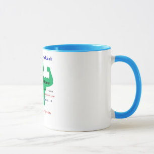 Vits - mugg