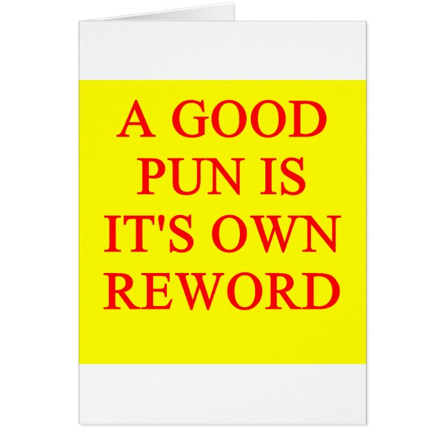 vits på vitsar hälsningskort (Framsidan)