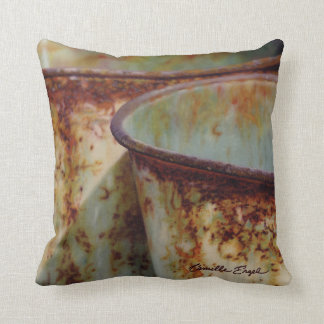 "Vitserieabstrakt 2" vid Camille Engel Kudde