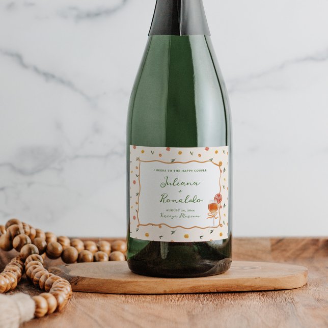 Vitsisk italiensk citrus Bröllop (Skapare uppladdad)