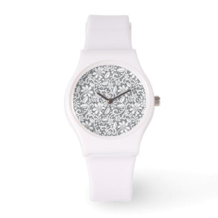 Vitsnöre 1 armbandsur