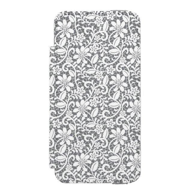 Vitsnöre 1 incipio iPhone wallet skal (Folio Framsidan)