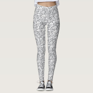Vitsnöre 1 leggings