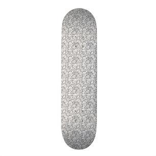 Vitsnöre 1 mini skateboard bräda 18,7 cm