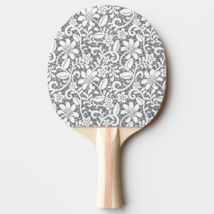 Vitsnöre 1 pingisracket