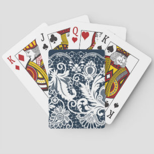 Vitsnöre 2 casinokort