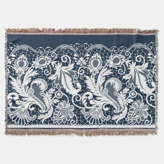 Vitsnöre 2 mysfilt (Framsidan)