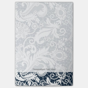 Vitsnöre 2 post-it block