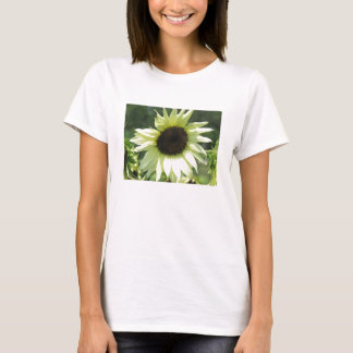 Vitsolrosskjorta Tee
