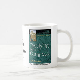 Vitsorda för kongressmugg kaffemugg