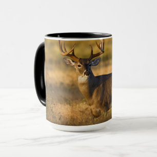 Vitstjärtad hjort South Texas Mugg