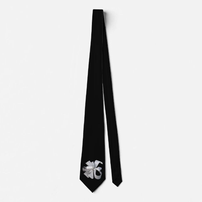 Vitt band slips (Framsida)
