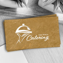Vitt Catering fack för ornament