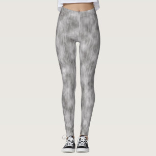 Vitt Eko Leggings