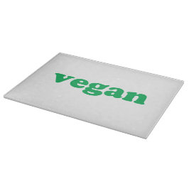 Vitt glas av Vegan-grönt