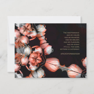 "Vitt hjärta i svart från sol" & skillnad Vykort