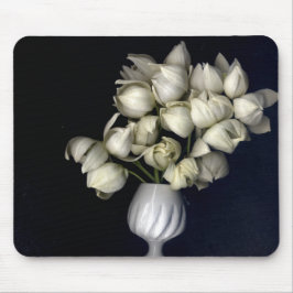 "Vitt hjärta i svart" Musmatta