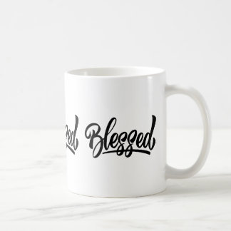 Vitt kaffe mugg
