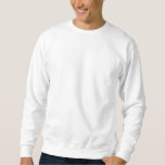 Vitt klassiskt slam och enkelt fast Färg Lång Ärmad Tröja<br><div class="desc">Klädret manar Klassisk Sweetshirt och avslappnad roligt mode påstående, som är tryckt med vitklassiskt platt och enkelt Solid Färg illustration, och väljer produktinsamling via TheFabricSeal print on demand shop shop på Zazzle.com #ZazzleMade https://www.zazzle.com/store/thefabricseal Modiga all utomhusaktivitet i bekvämligheten hos den här klassiska tröjan med kryss. Den är både plussad och...</div>