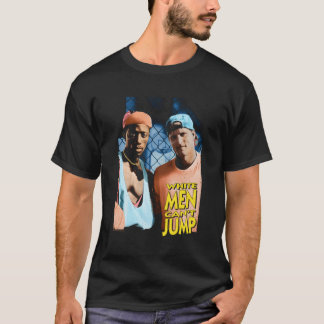 Vitt Manar kan inte Poster T Shirt