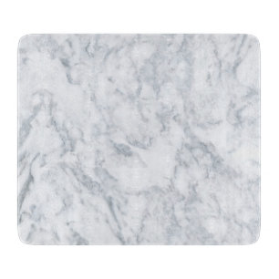 Vitt marble-utseende