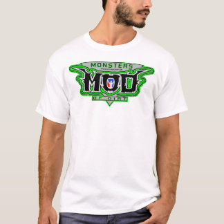 Vitt MOD2024 T Shirt
