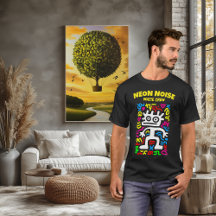 Vitt Neon Alien - Funky PIP Art Creator