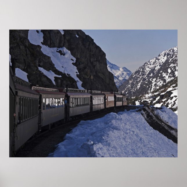 Vitt pass 22 poster (Framsidan)